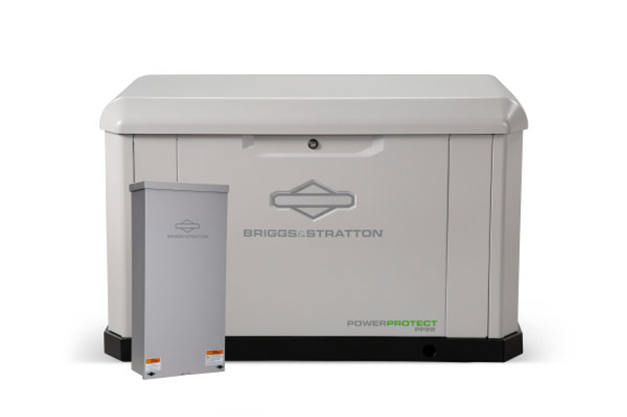 Briggs & Stratton Generator