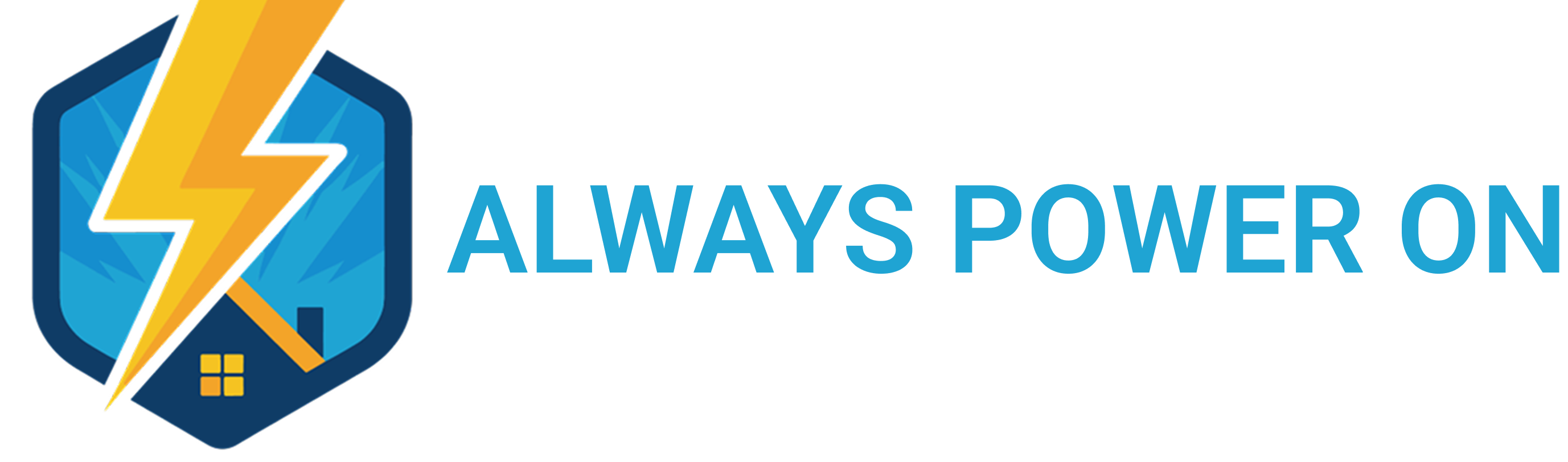 Always Power On Inc. Logo
